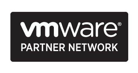 vmware logo, partners with Vee Technolgies